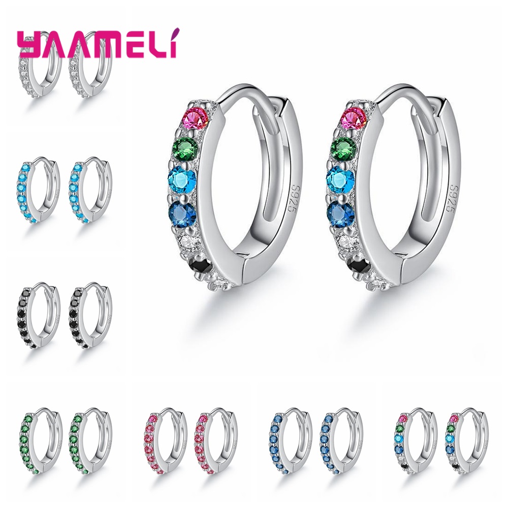 Women'S Accessories Jewelry Sale - Earrings for Women Girls Simple Crystal