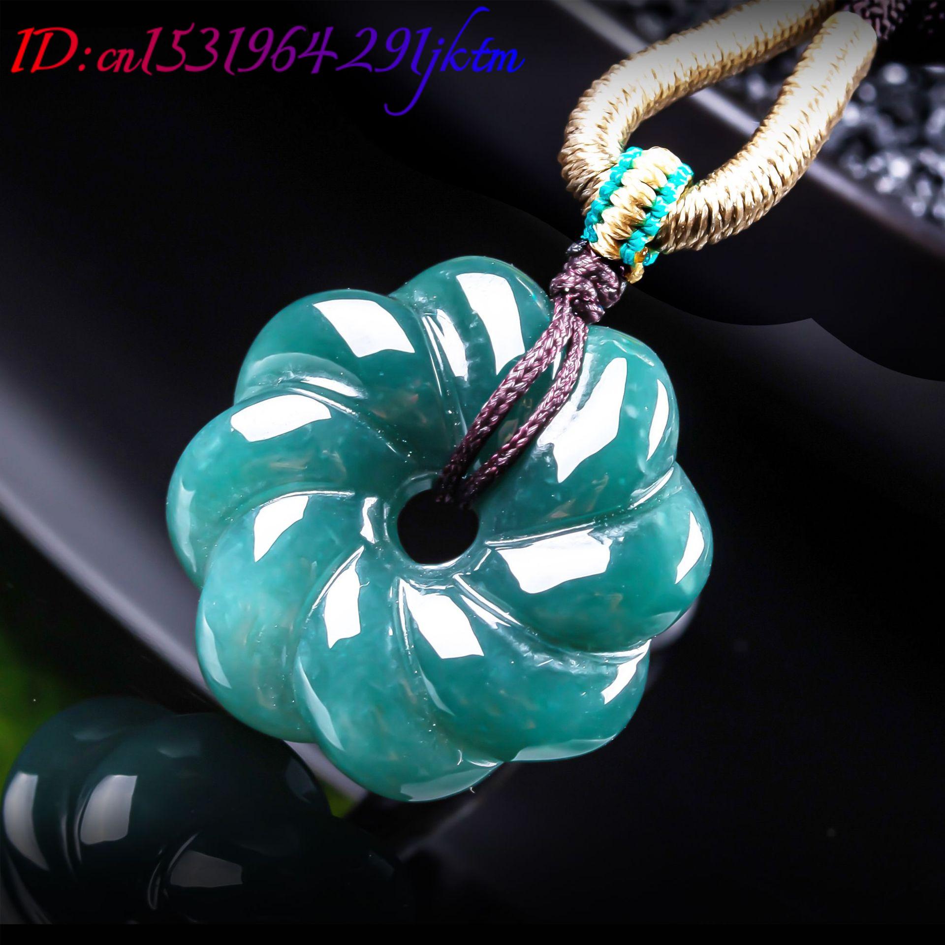 Natural Burmese Jadeite Flower - đánh giá và giá Woman Accessory