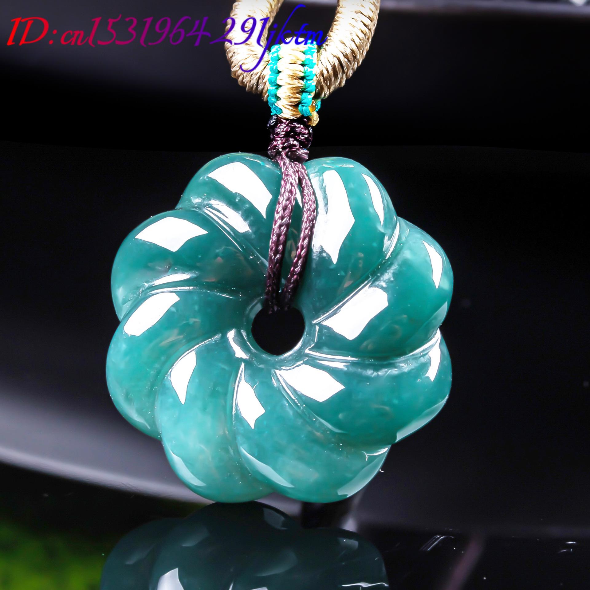 Natural Burmese Jadeite Flower - đánh giá và giá Woman Accessory