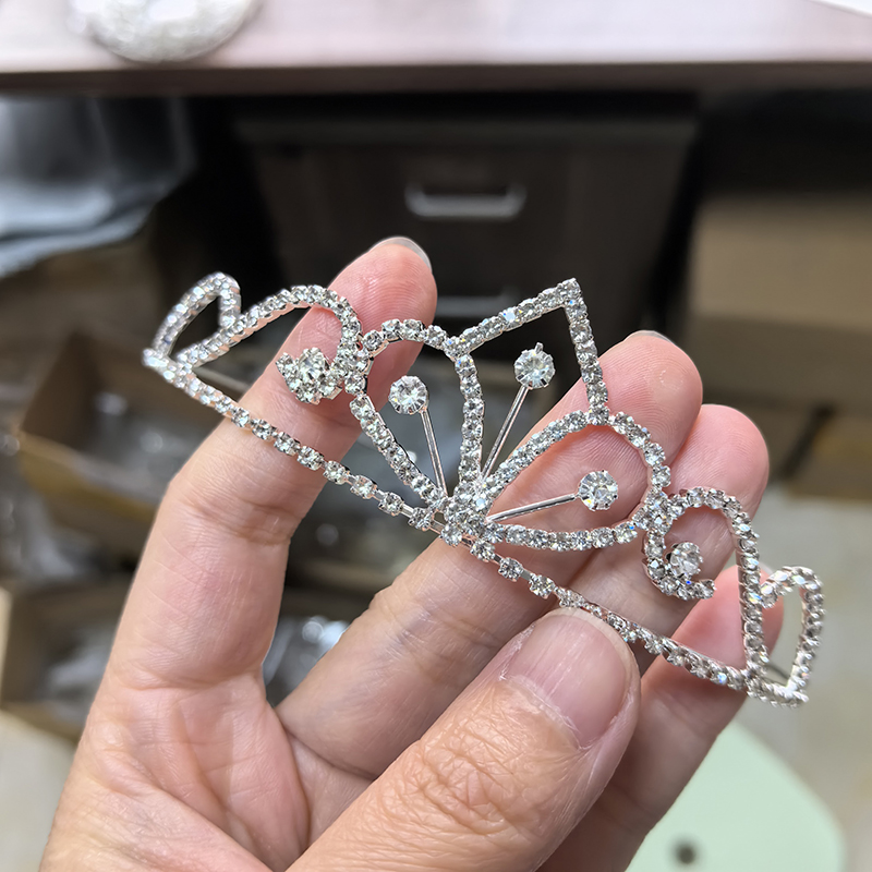 Silver Color Rhinestone Bridal - đánh giá và giá Women'S Wedding Accessories