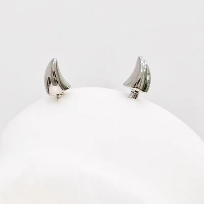 Hot Sale Cute Devil Horn Pierc - đánh giá và giá Women'S Accessories Jewelry Sale