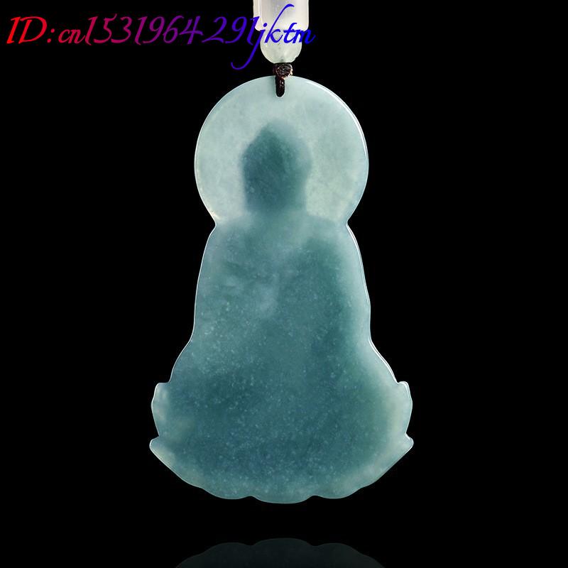 Natural Burmese Jadeite Buddha - đánh giá và giá Woman Accessory