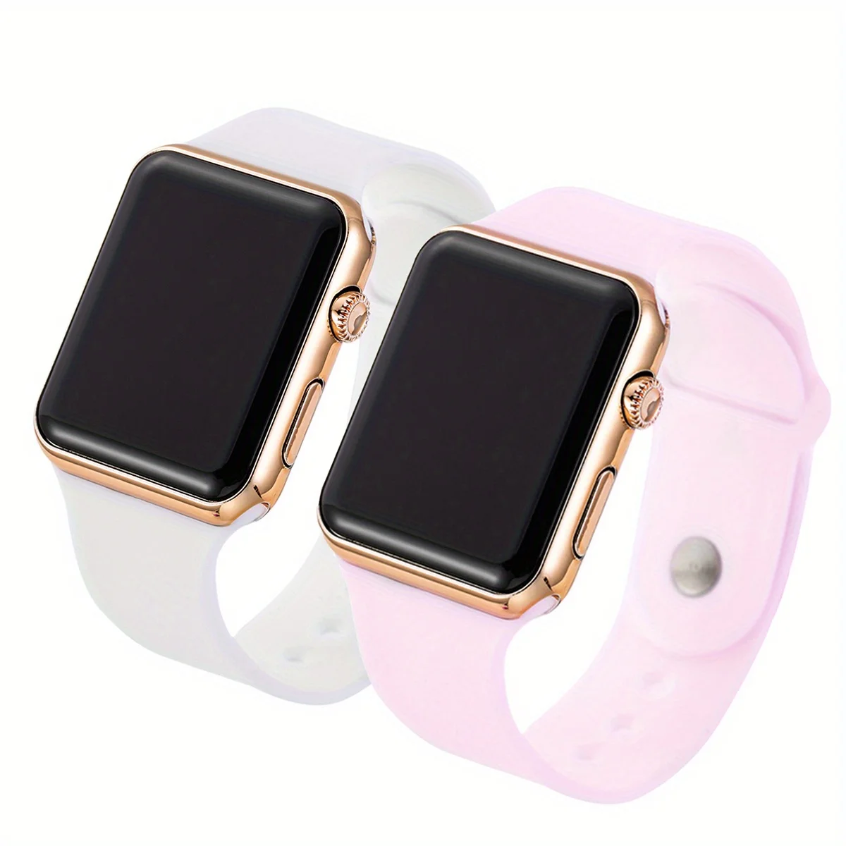 2pcs Couples Watch LED Display - đánh giá và giá Women Accessories Display