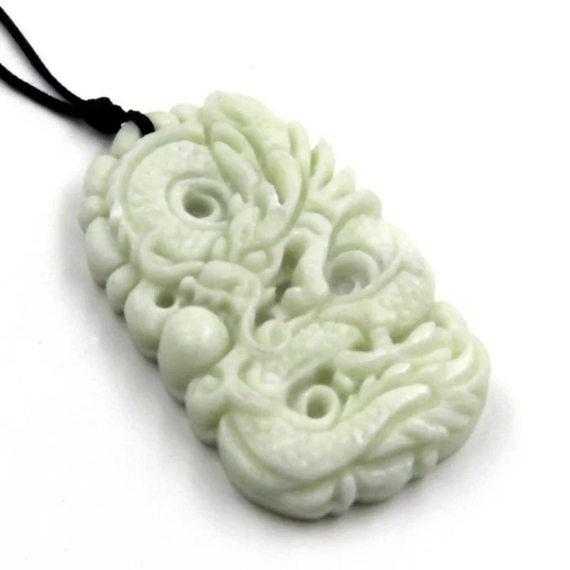 Tự Nhiên Màu Trắng Ngọc Rồng P - đánh giá và giá Woman Accessory