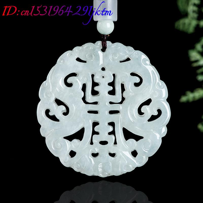 Burmese Jadeite Dragon Pendant - đánh giá và giá Woman Accessory