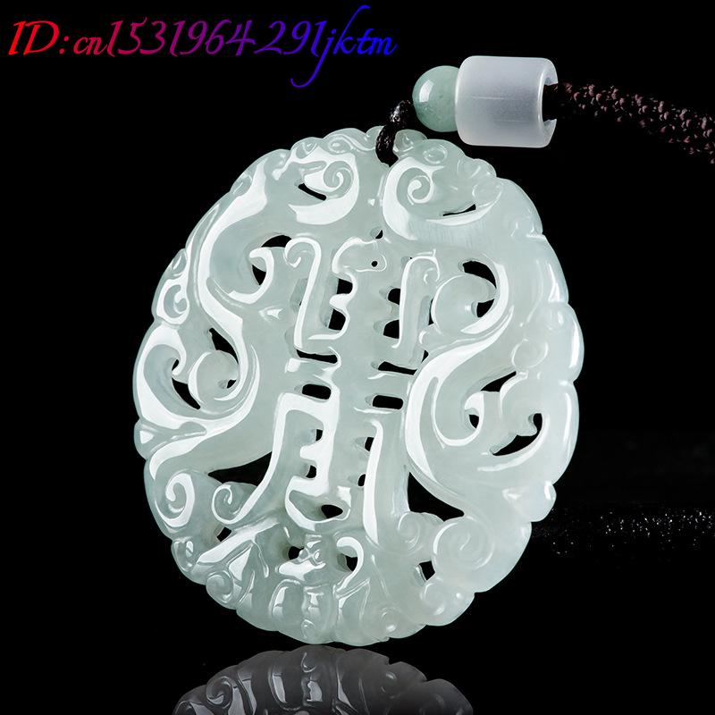Burmese Jadeite Dragon Pendant - đánh giá và giá Woman Accessory