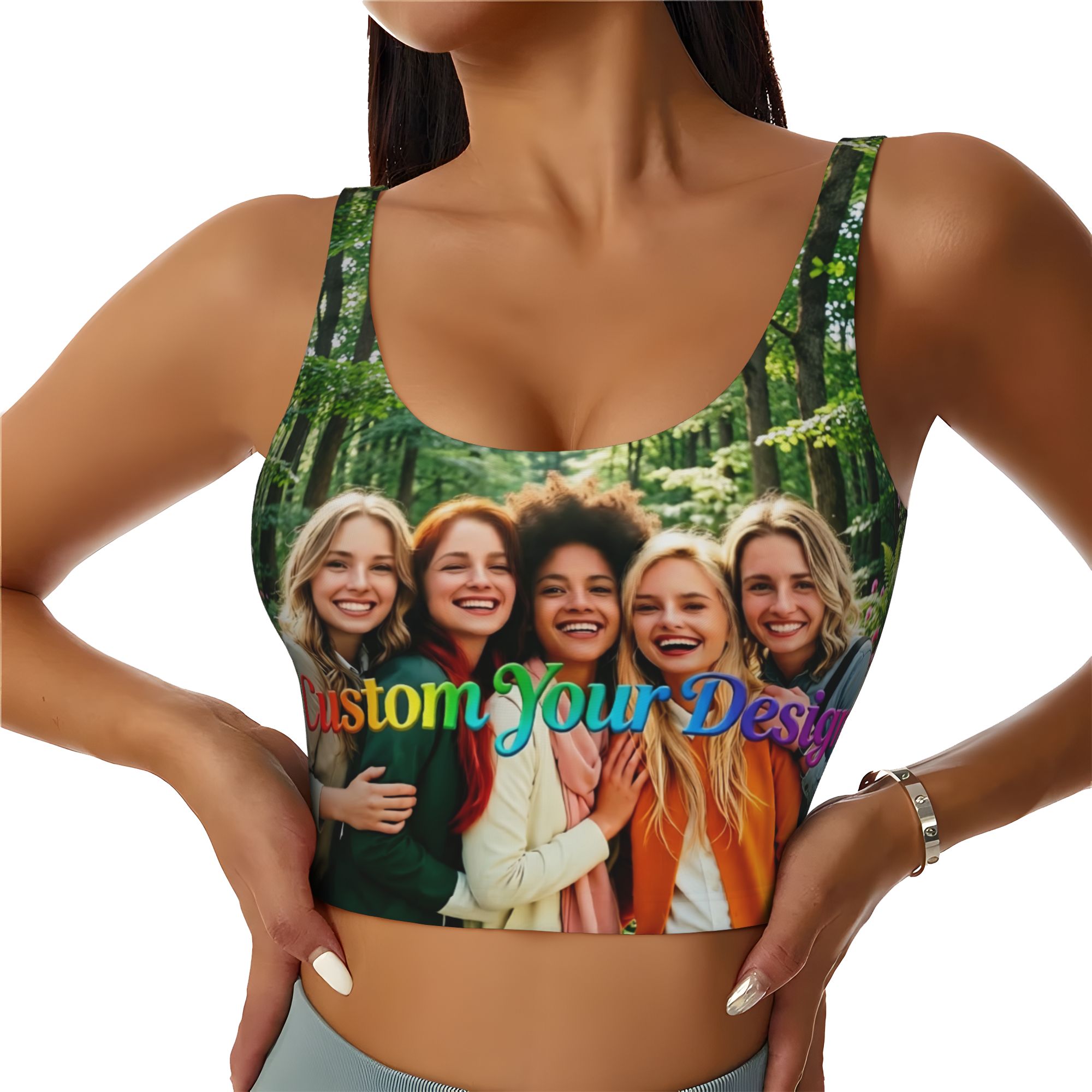 Custom Custom Your Design High - đánh giá và giá Women Accessories Logo Design