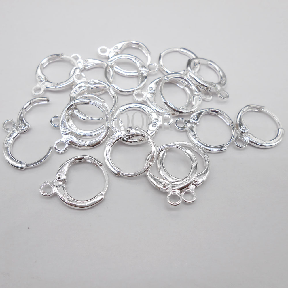 100 Chiếc Bán Bạc 925 Chữ Bông - đánh giá và giá Women'S Accessories Jewelry Sale