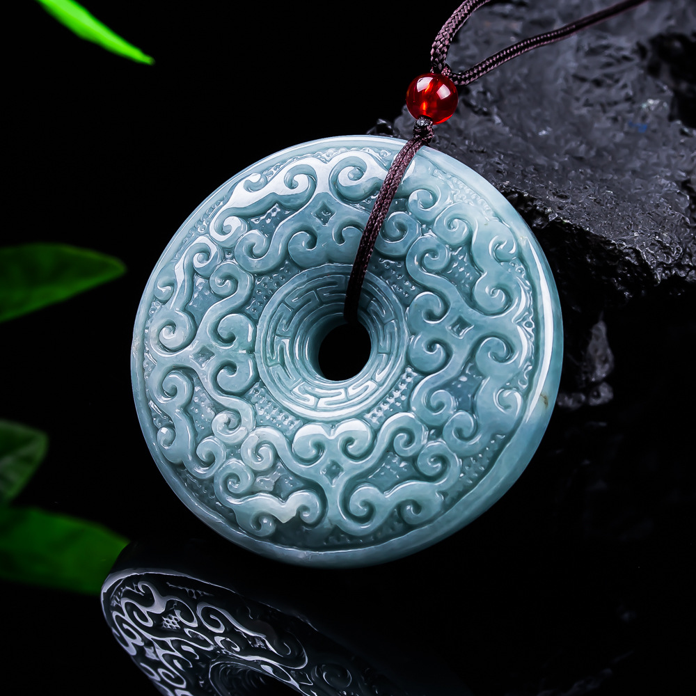 Natural Burmese Jadeite Flower - đánh giá và giá Woman Accessory