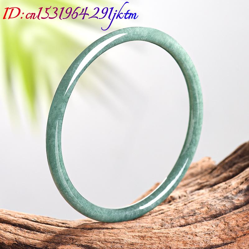 Natural Burmese Jadeite Bracel - đánh giá và giá Woman Accessory