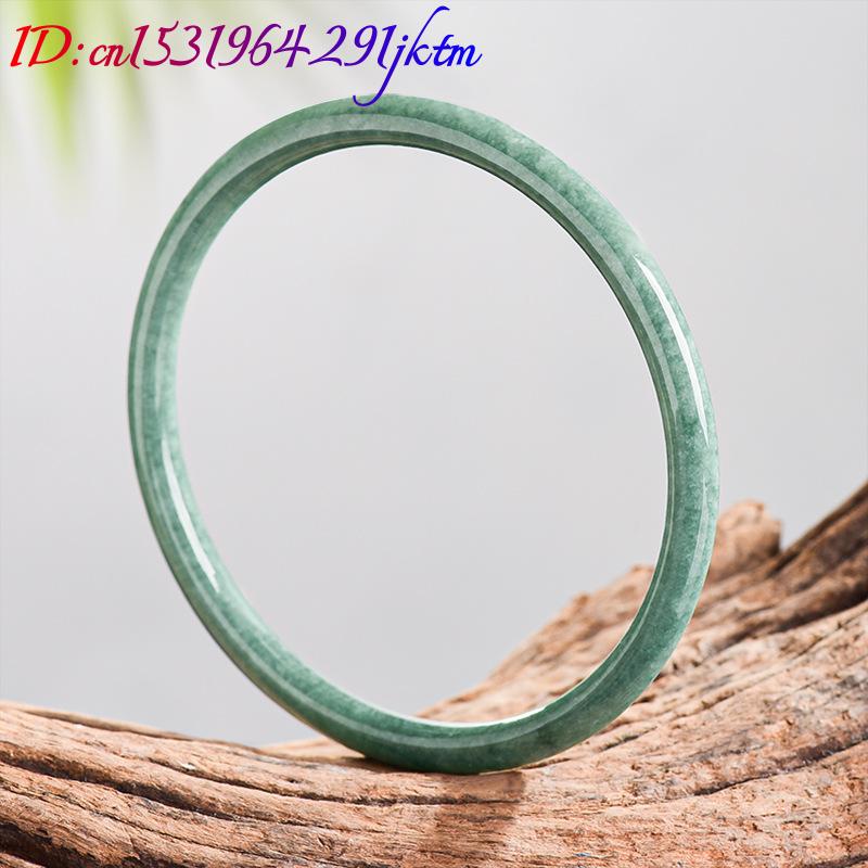 Natural Burmese Jadeite Bracel - đánh giá và giá Woman Accessory