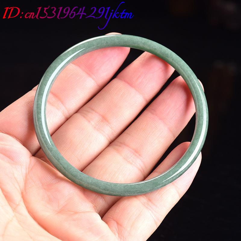 Natural Burmese Jadeite Bracel - đánh giá và giá Woman Accessory