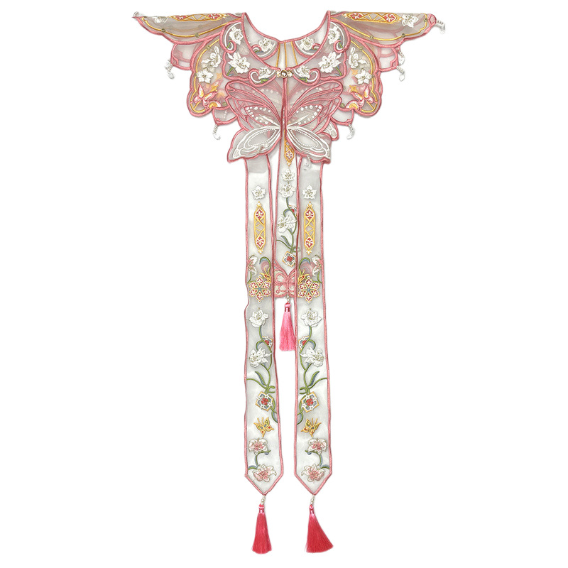 Chinese Hanfu Yunjian Shoulder - đánh giá và giá Woman Accessory