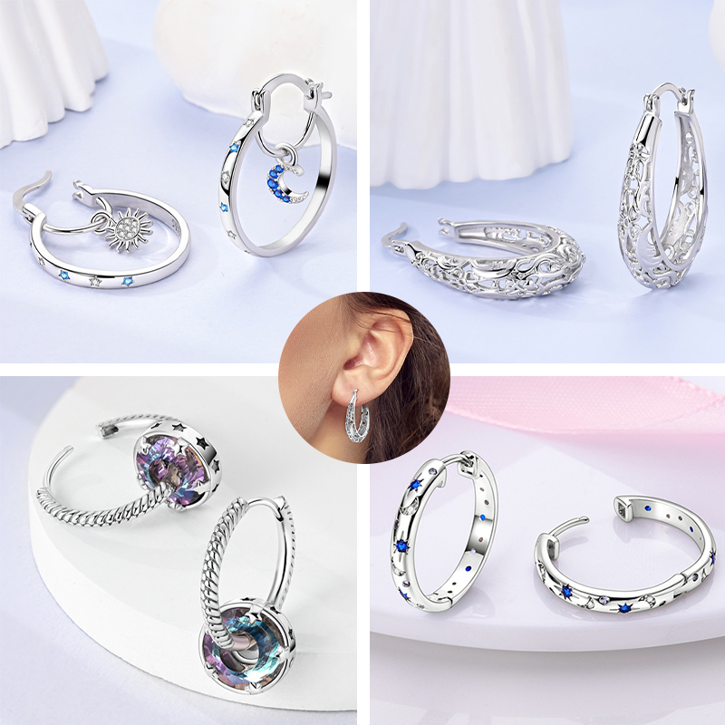 Hot Sale 925 Sterling Silver H - đánh giá và giá Women'S Accessories Jewelry Sale