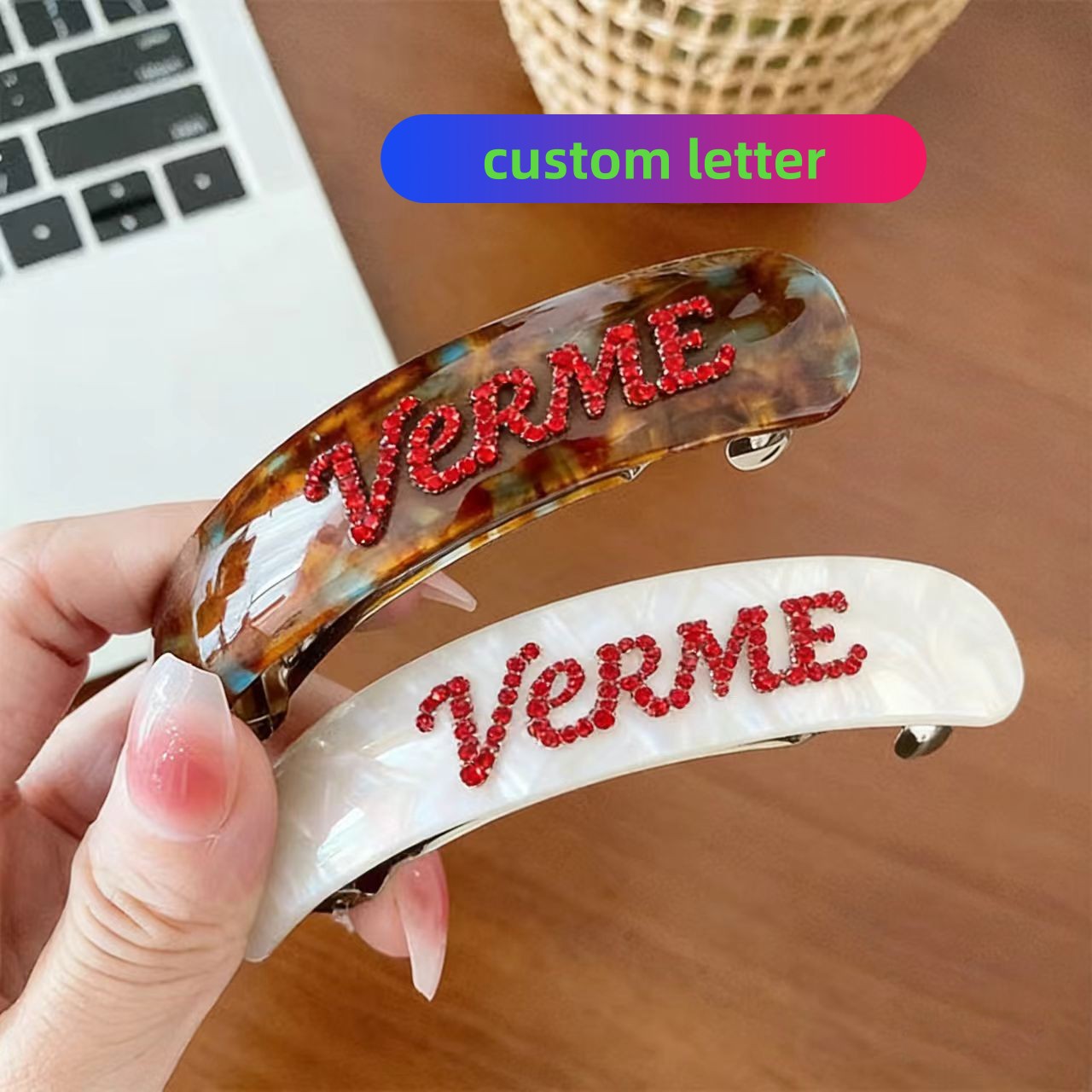 Customized English Name Letter - đánh giá và giá Women Accessories Name In English
