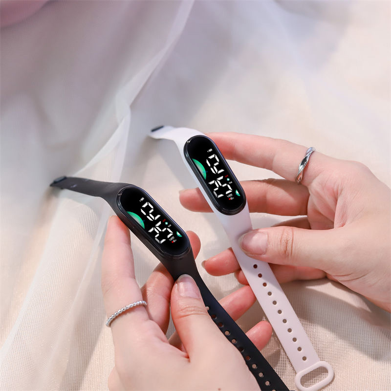 LED Watch Waterproof Kids Watc - đánh giá và giá Women Accessories Display