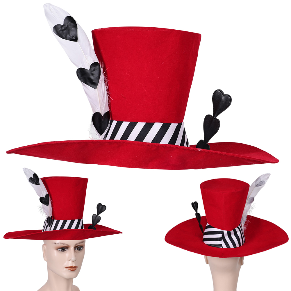 Valentino Hat Cosplay Hell Inn - đánh giá và giá Women'S Valentino Accessories
