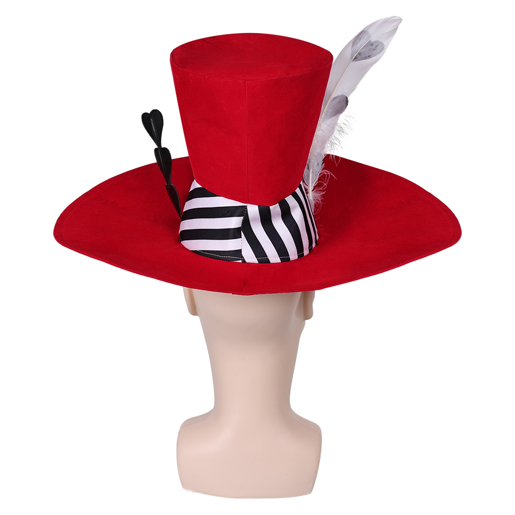 Valentino Hat Cosplay Hell Inn - đánh giá và giá Women'S Valentino Accessories