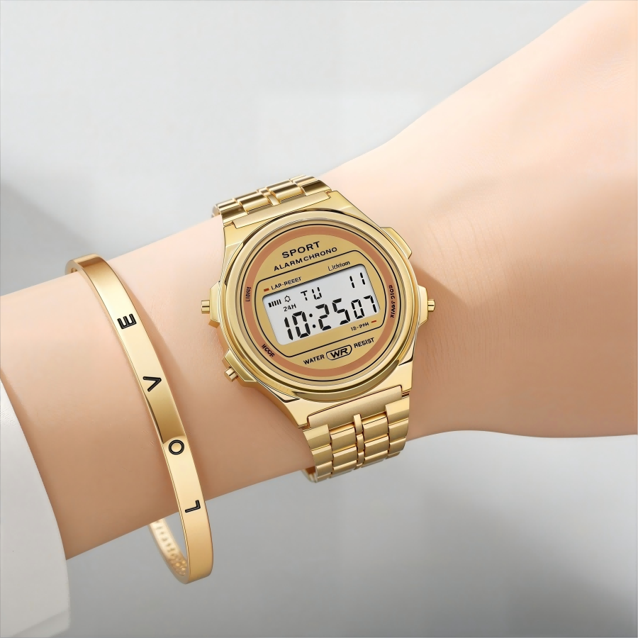 Light-luxury Women Watches Set - đánh giá và giá Women Accessories Display