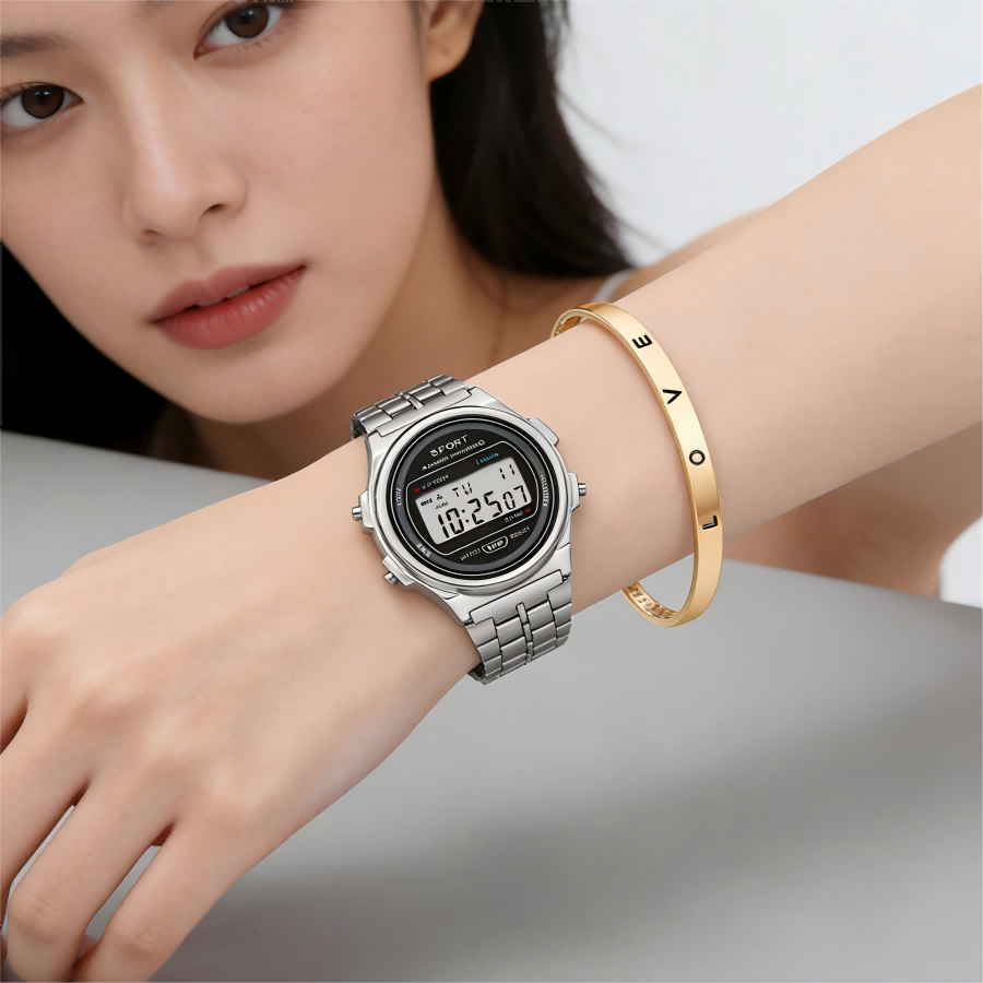 Light-luxury Women Watches Set - đánh giá và giá Women Accessories Display
