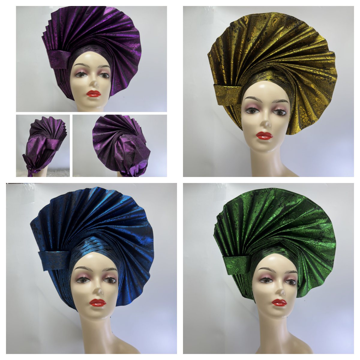 African Sego Headtie Scarf Hig - đánh giá và giá Women'S African Accessories