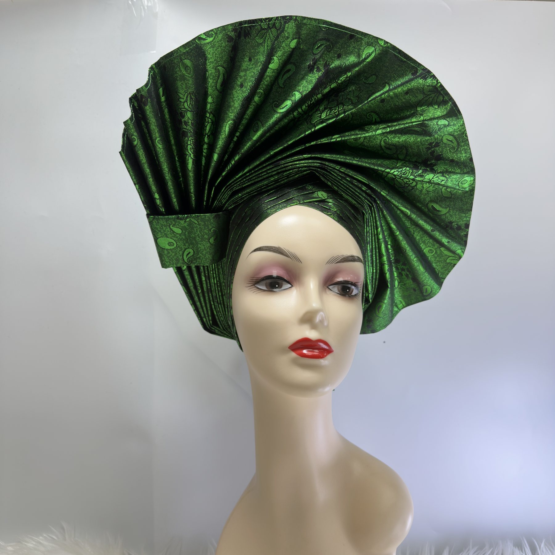 African Sego Headtie Scarf Hig - đánh giá và giá Women'S African Accessories