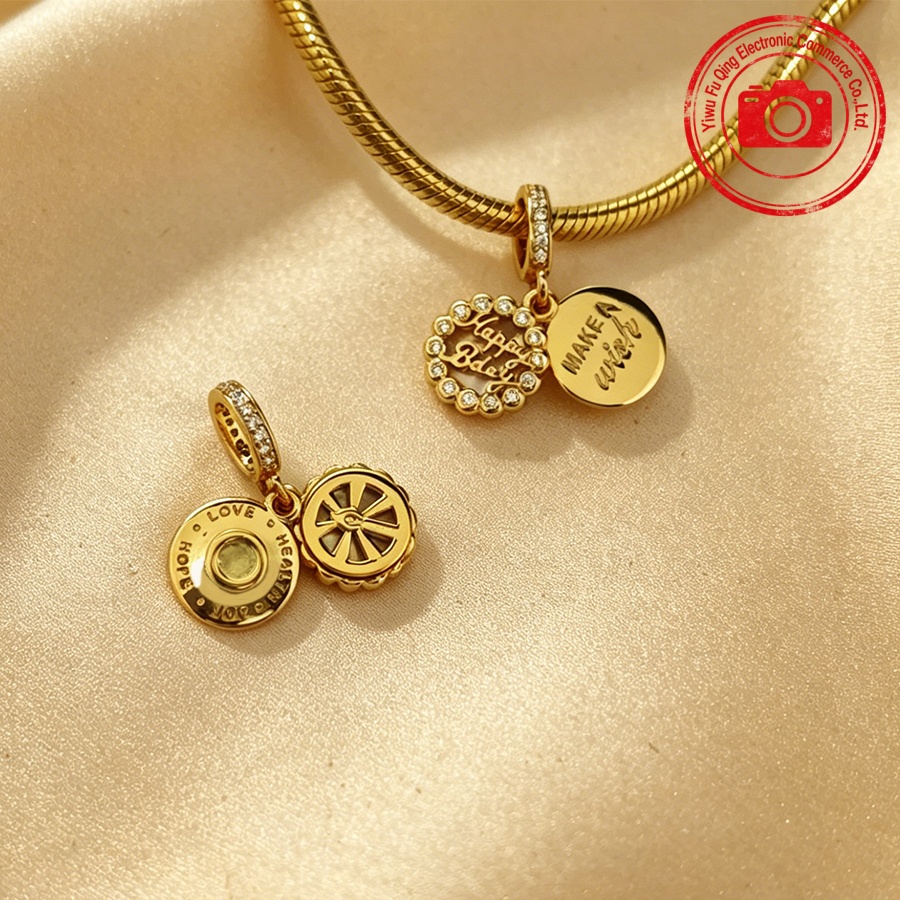 Hot Sale Original Charms DIY F - đánh giá và giá Women'S Accessories Jewelry Sale