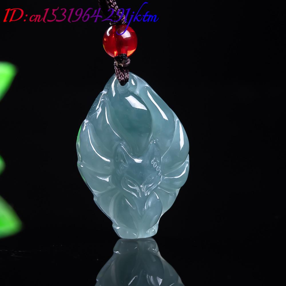 Natural Burmese Jadeite Fox Pe - đánh giá và giá Woman Accessory