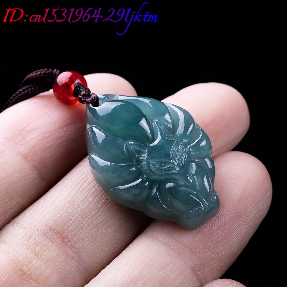 Natural Burmese Jadeite Fox Pe - đánh giá và giá Woman Accessory