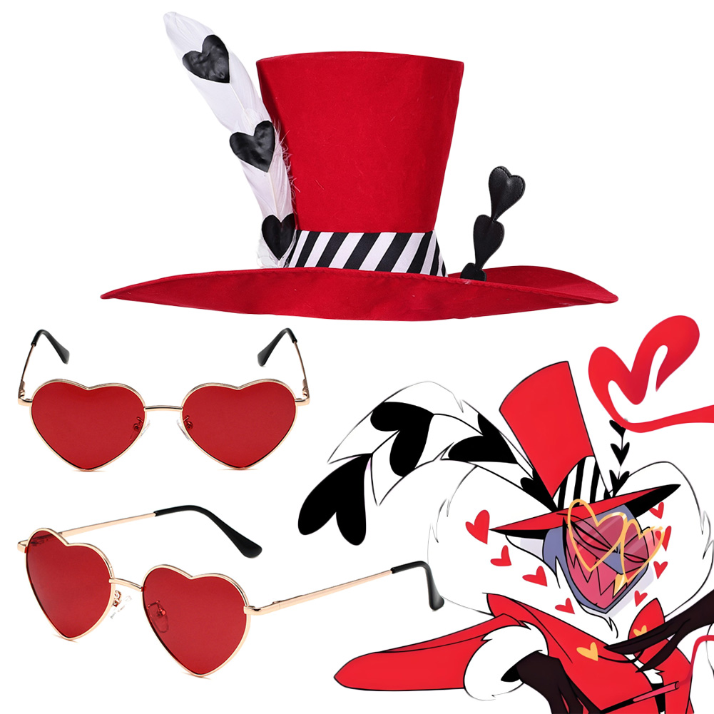 TV Hazzbin Valentino Cosplay R - đánh giá và giá Women'S Valentino Accessories