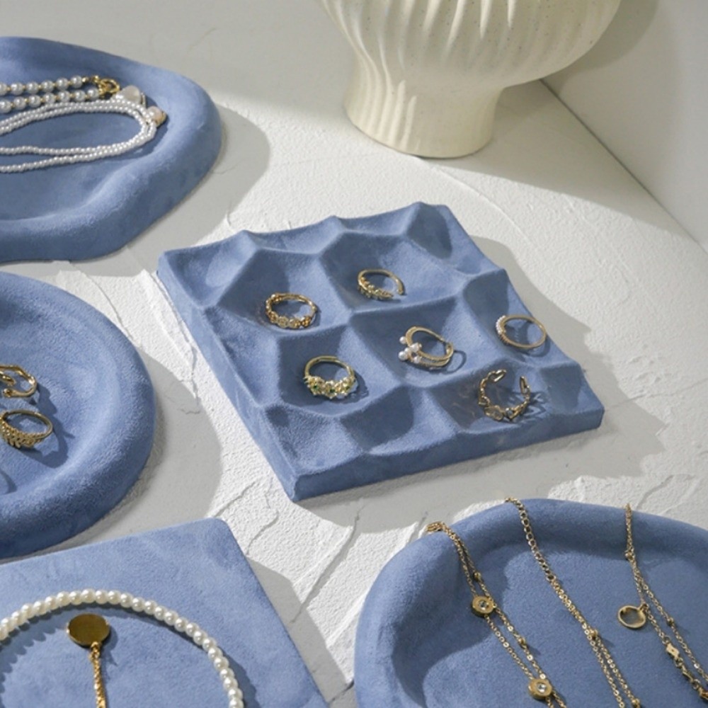 Cloth Jewelry Storage Tray Lig - đánh giá và giá Women Accessories Display