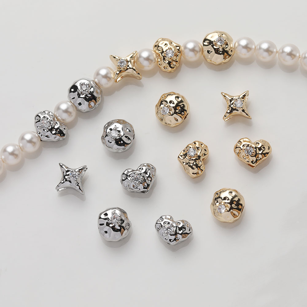 6PCS Dainty Heart Celestial No - đánh giá và giá Charm Necklace Dainty