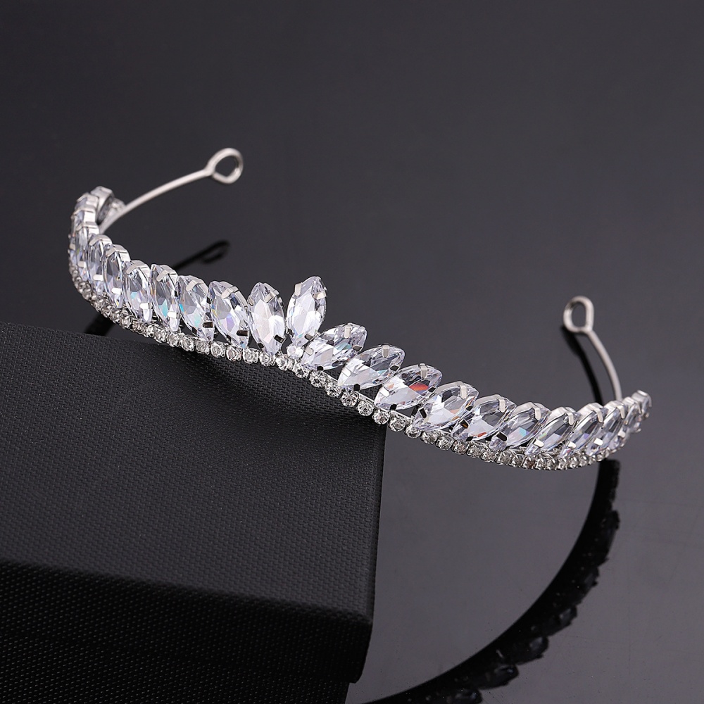 Minimalist Crystal Wedding Hai - đánh giá và giá Women'S Wedding Accessories