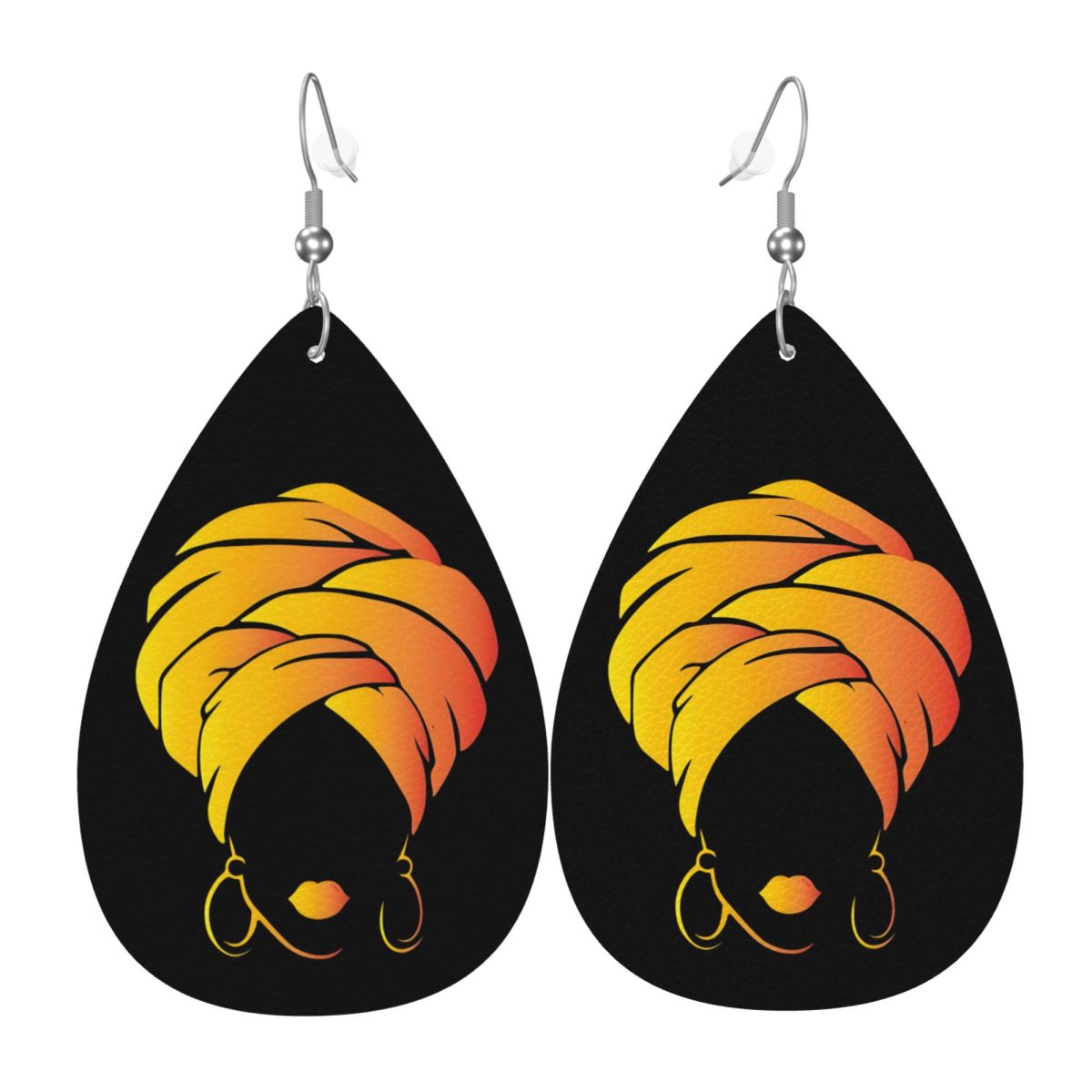 Custom Abstract African Woman  - đánh giá và giá Women'S African Accessories
