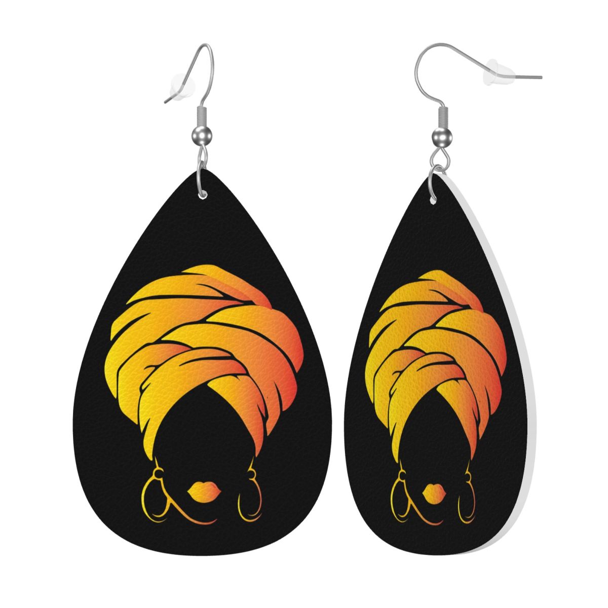 Custom Abstract African Woman  - đánh giá và giá Women'S African Accessories