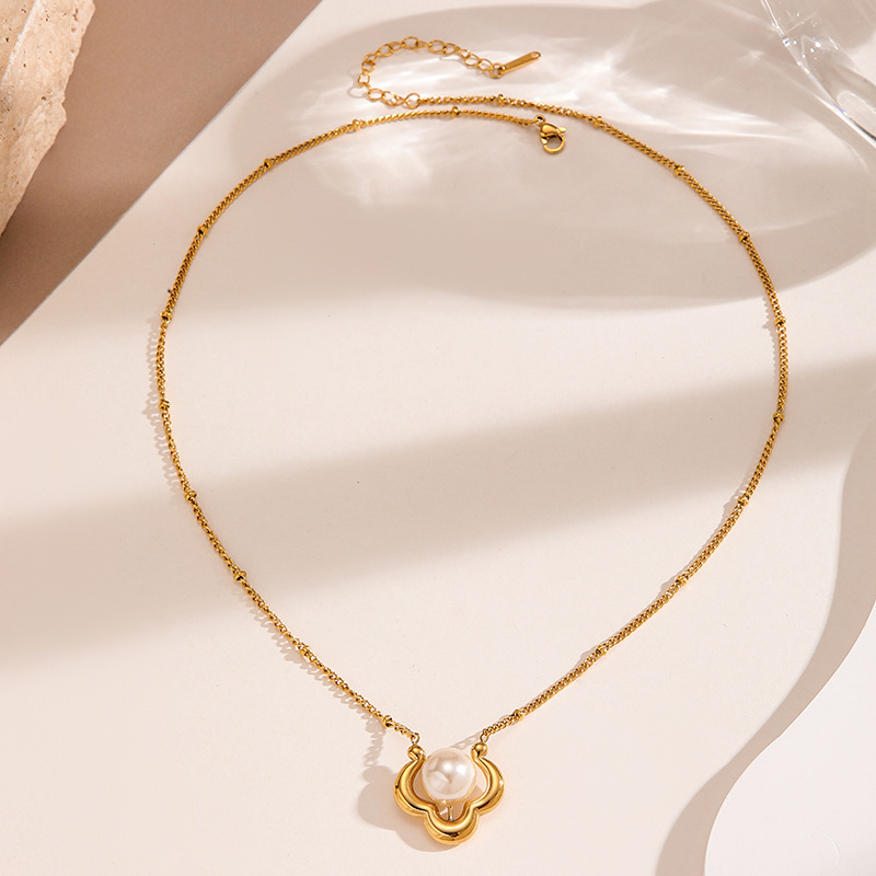 Chinese Style Lucky Auspicious - đánh giá và giá Charm Necklace Dainty