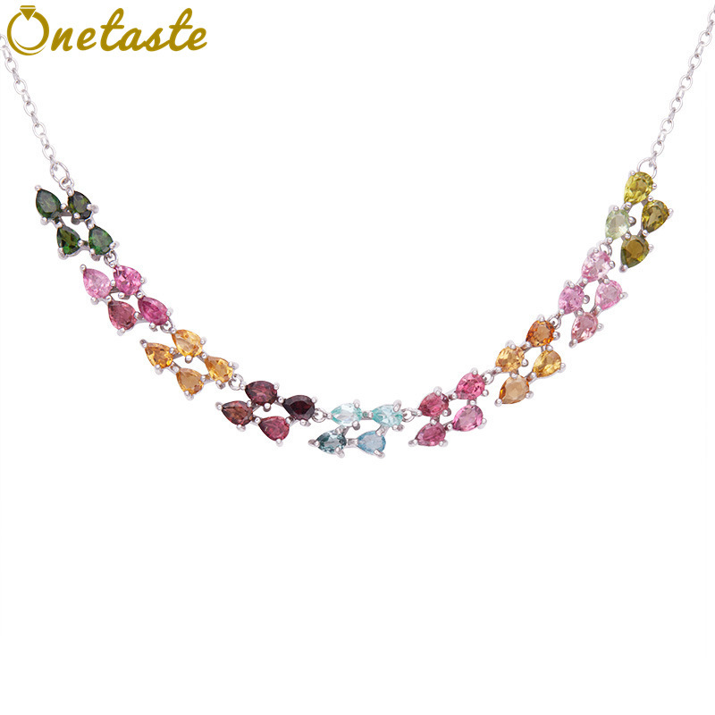 925 Sterling Silver Colored To - đánh giá và giá Charm Necklace Dainty