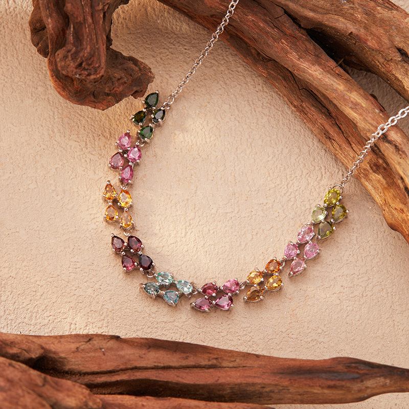 925 Sterling Silver Colored To - đánh giá và giá Charm Necklace Dainty