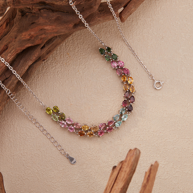 925 Sterling Silver Colored To - đánh giá và giá Charm Necklace Dainty