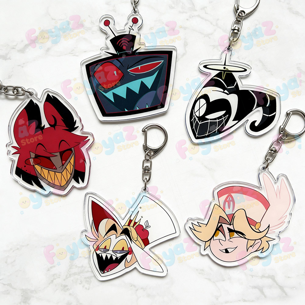 Anime Characters Keychain Acce - đánh giá và giá Women'S Valentino Accessories