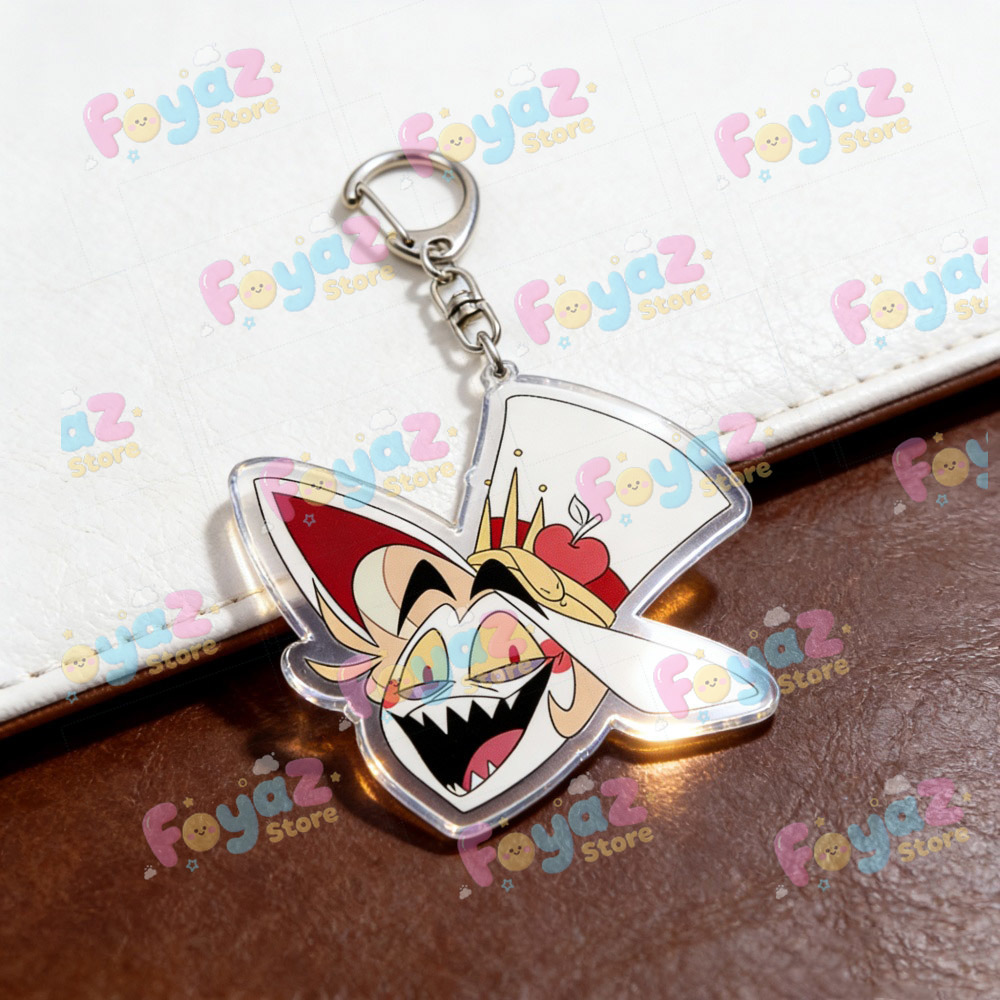 Anime Characters Keychain Acce - đánh giá và giá Women'S Valentino Accessories