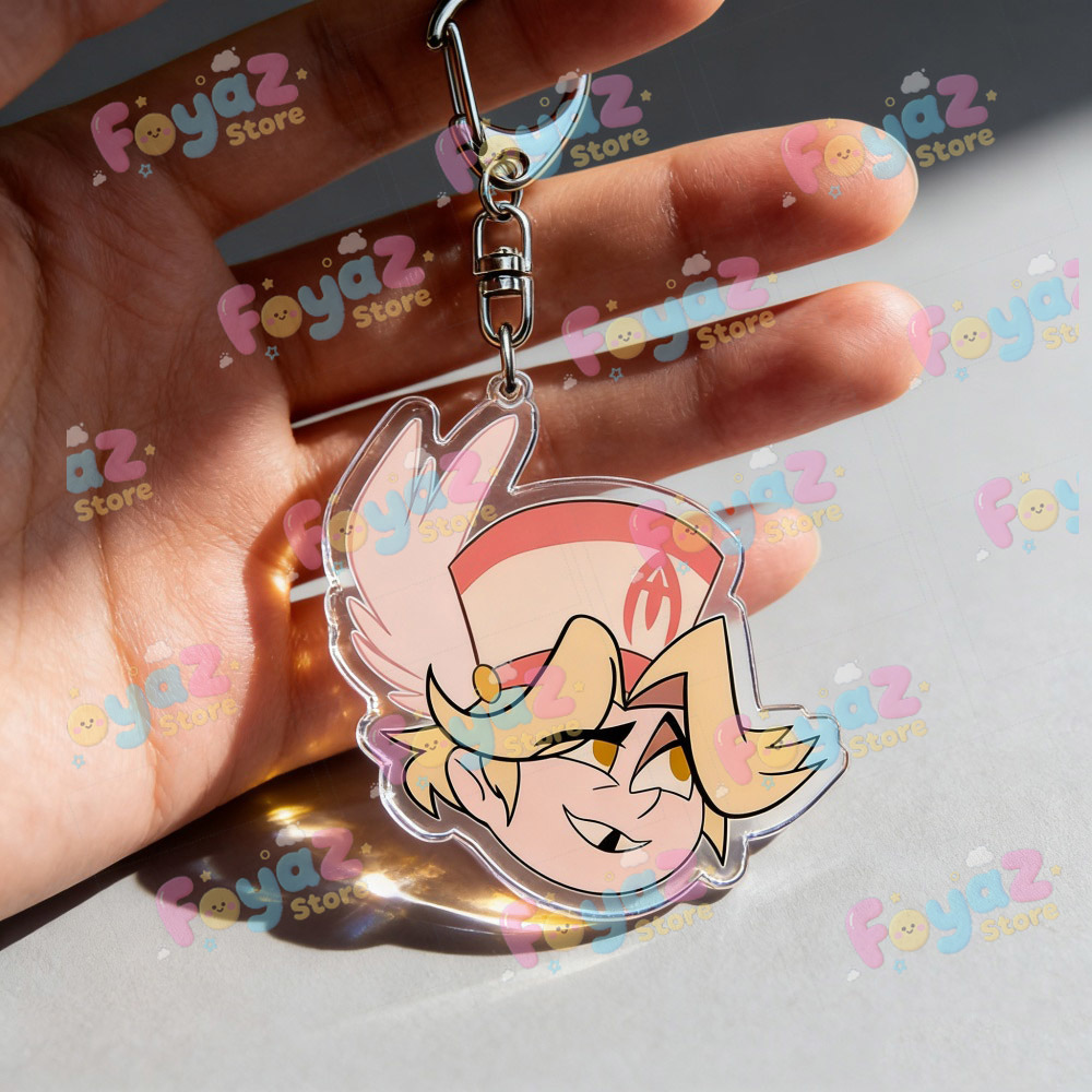 Anime Characters Keychain Acce - đánh giá và giá Women'S Valentino Accessories