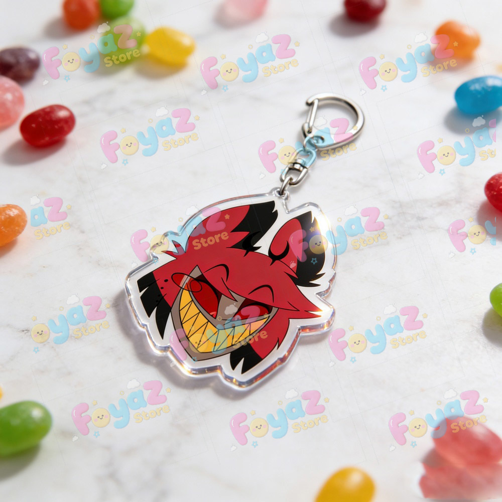 Anime Characters Keychain Acce - đánh giá và giá Women'S Valentino Accessories
