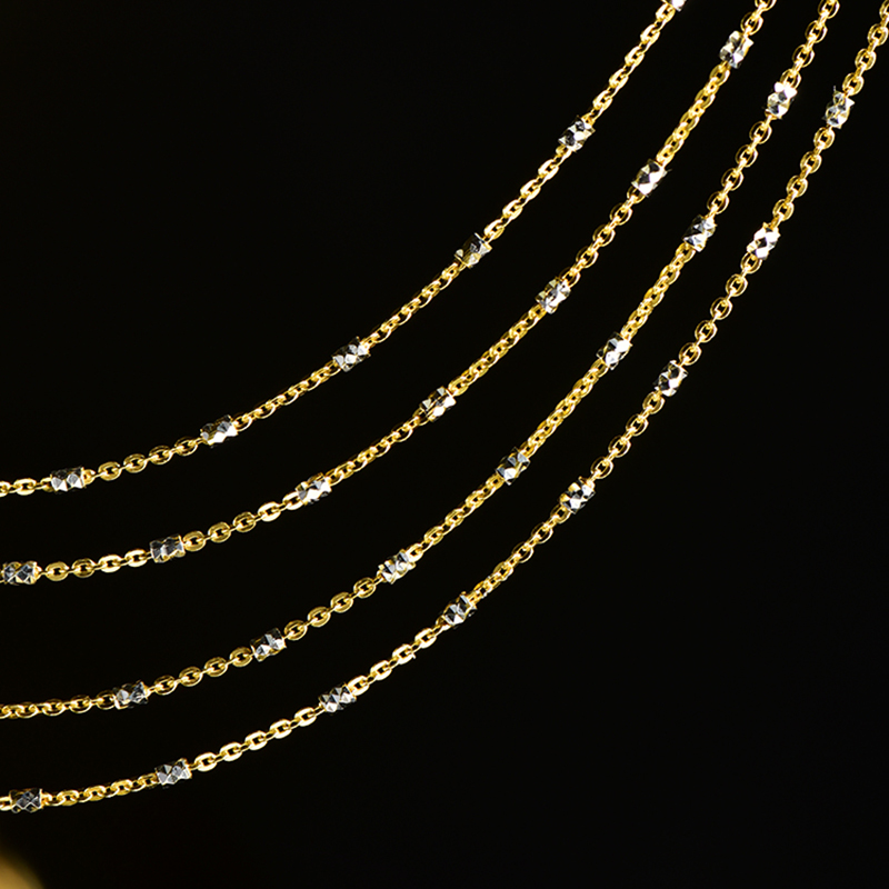 MIQIAO New Arrival Silver 925  - đánh giá và giá Charm Necklace Dainty