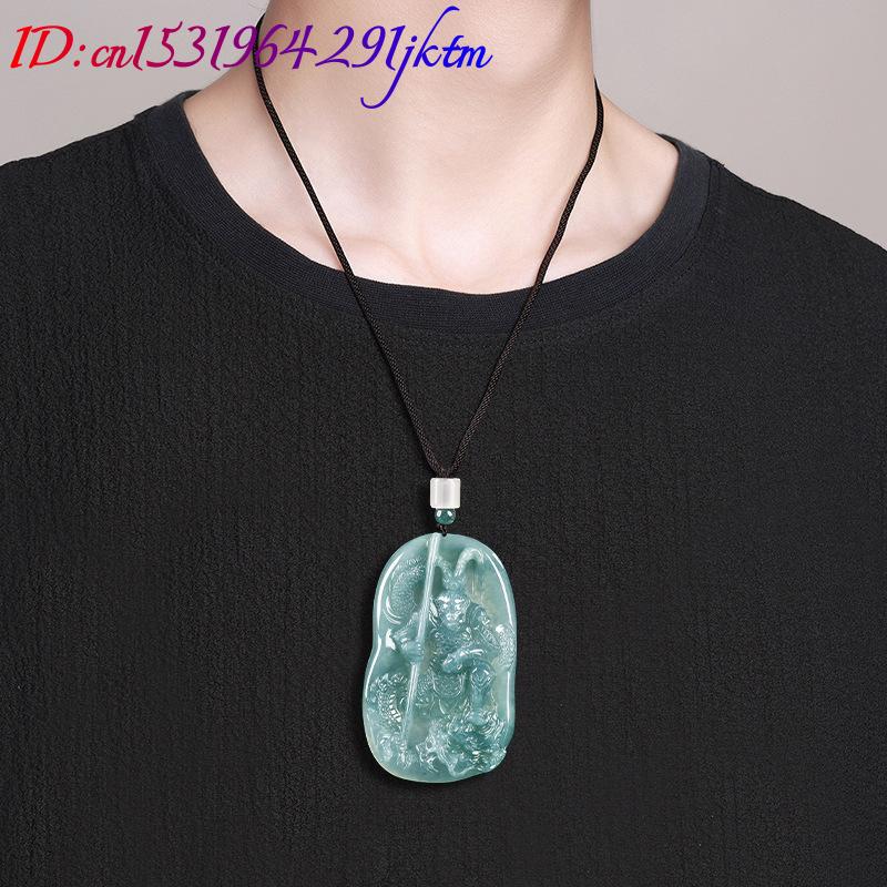 Burmese Jadeite Monkey King Pe - đánh giá và giá Woman Accessory