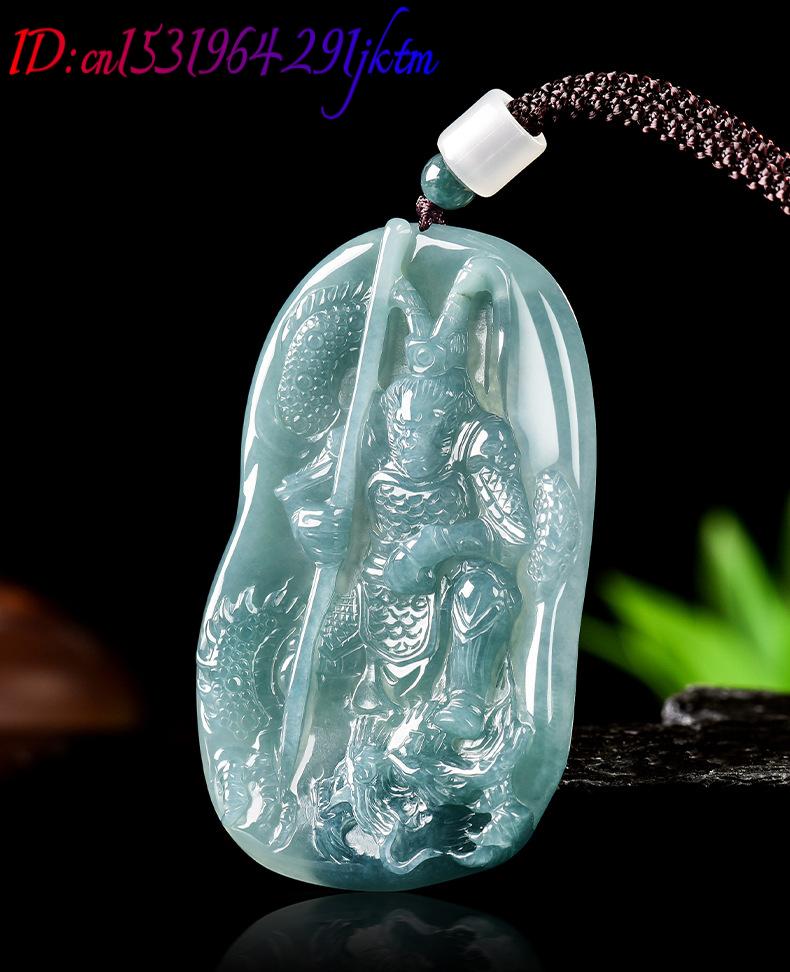 Burmese Jadeite Monkey King Pe - đánh giá và giá Woman Accessory